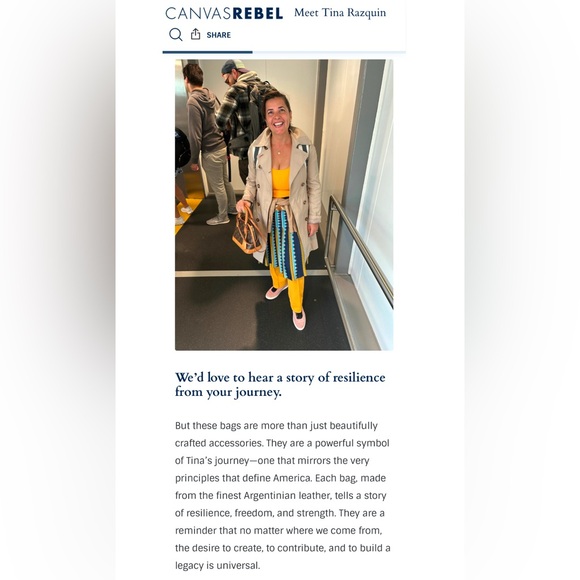 Hand Crafted Handbags - My story | please support Artists